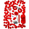 Toyjoy - Just For You Coffret Cadeau Romance Rouge